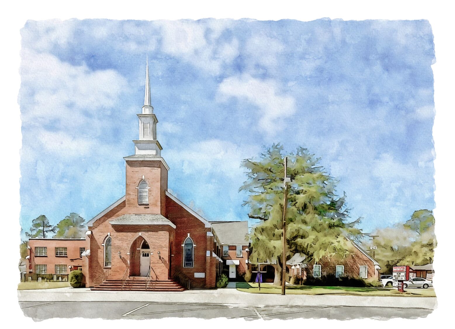 Memorial Baptist Church 2