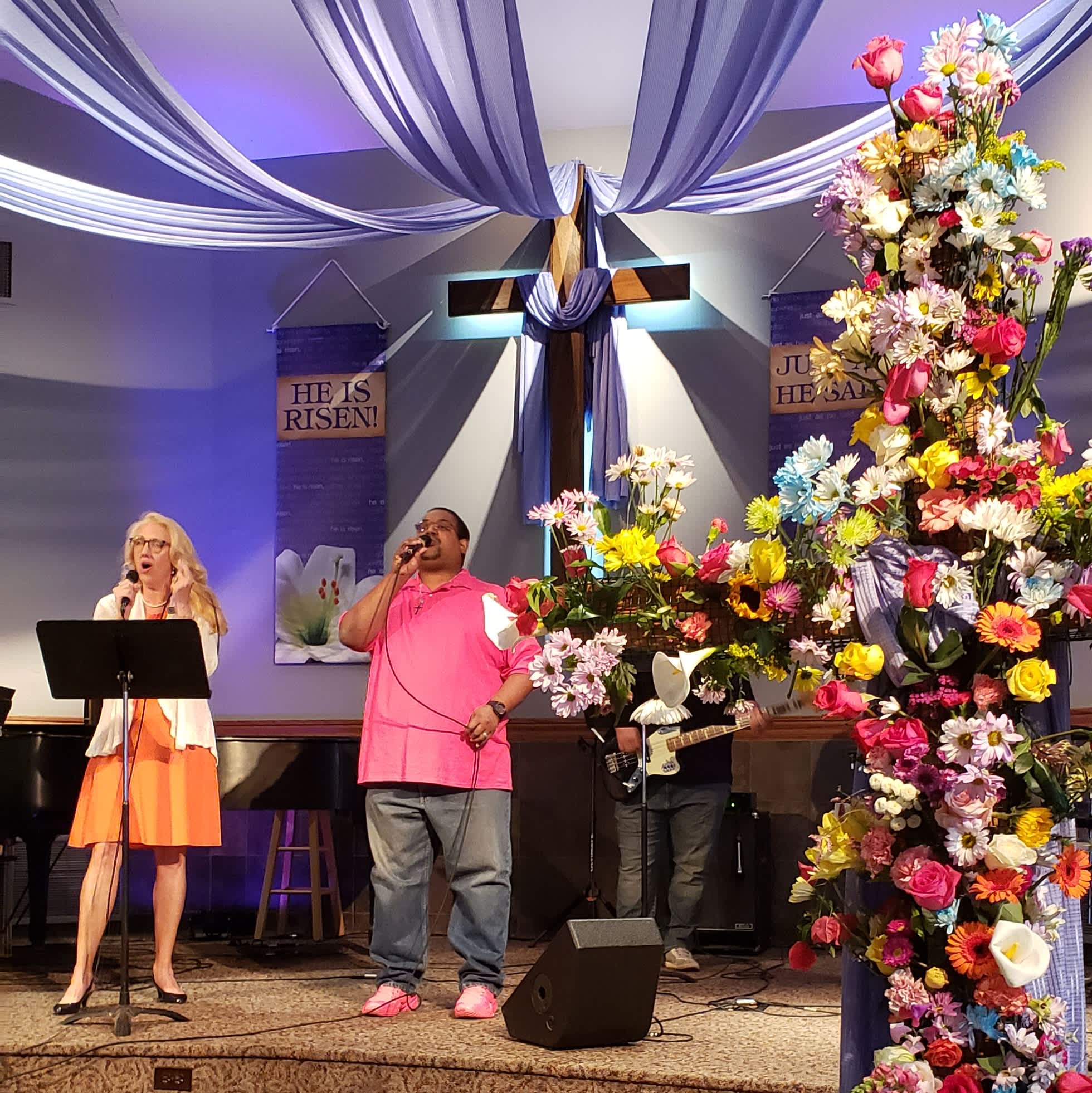 Resurrection Sunday!