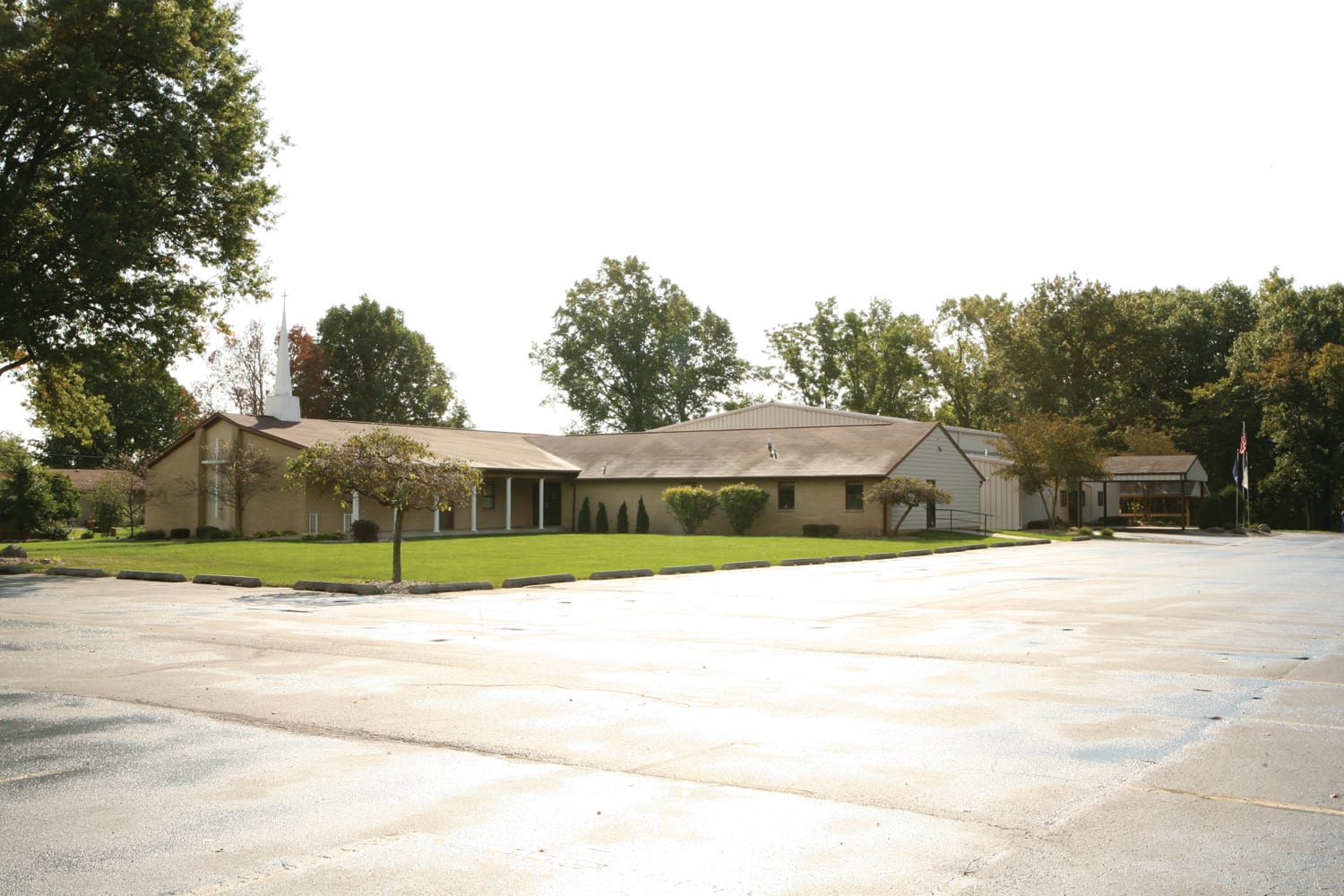 Northridge Baptist Church 2