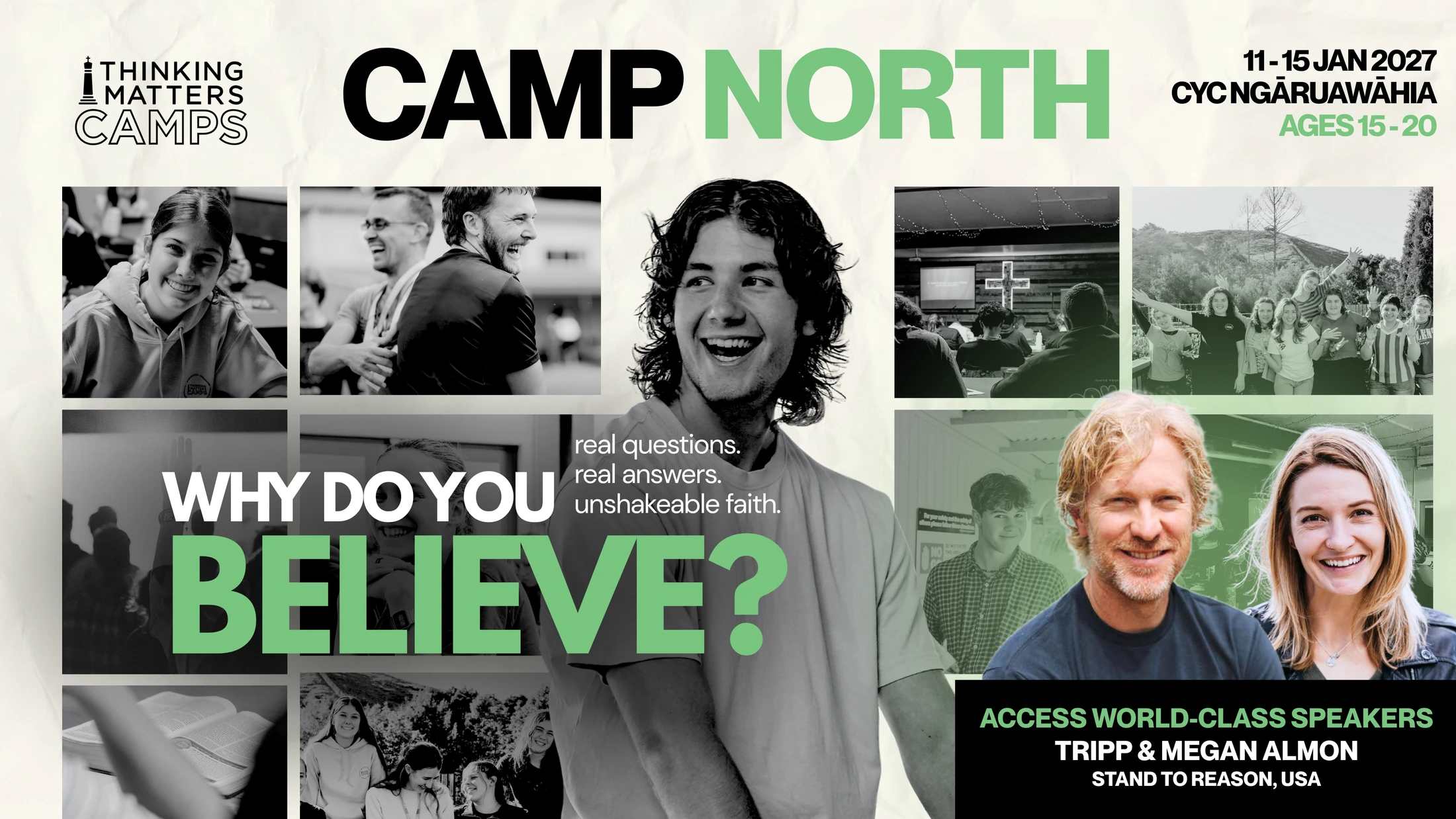 TMC NORTH 2027