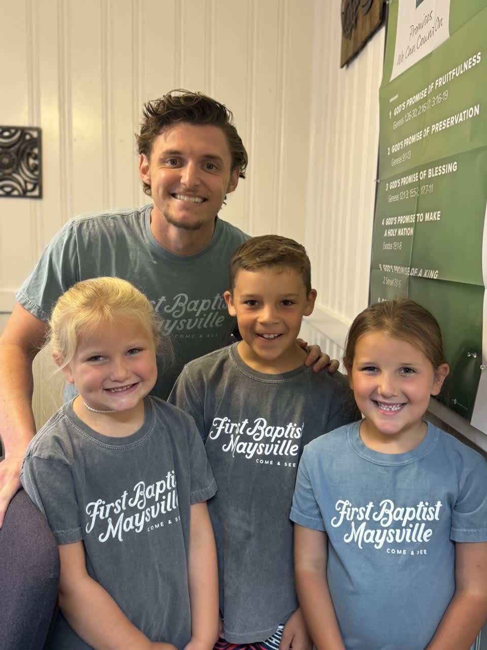 Kids Ministry