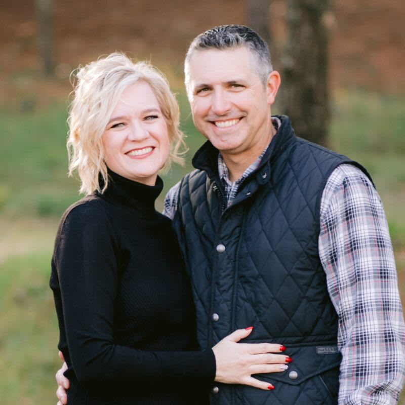 Meet Pastor Jason & Shara Taylor