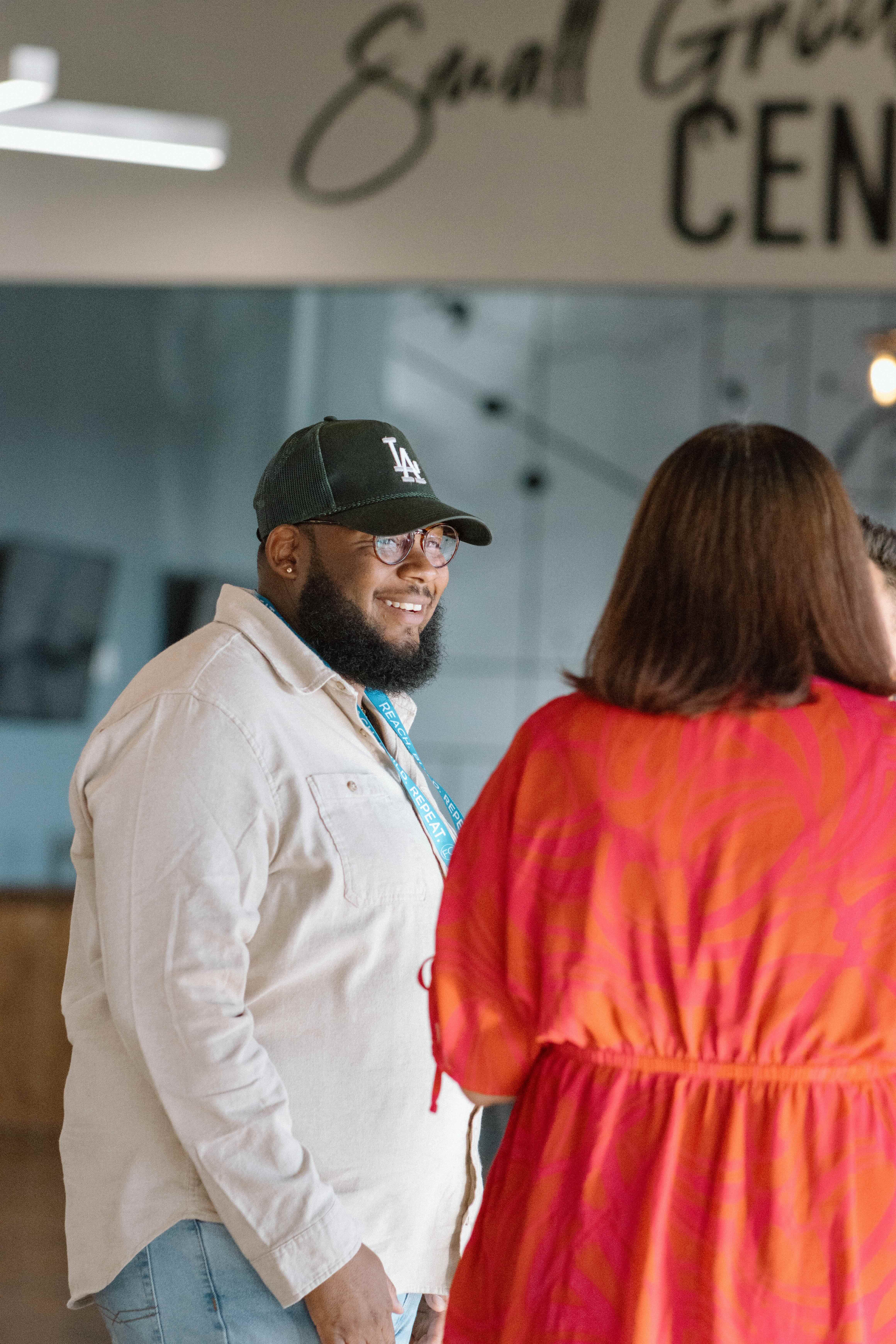 Connect to the Growth Track
