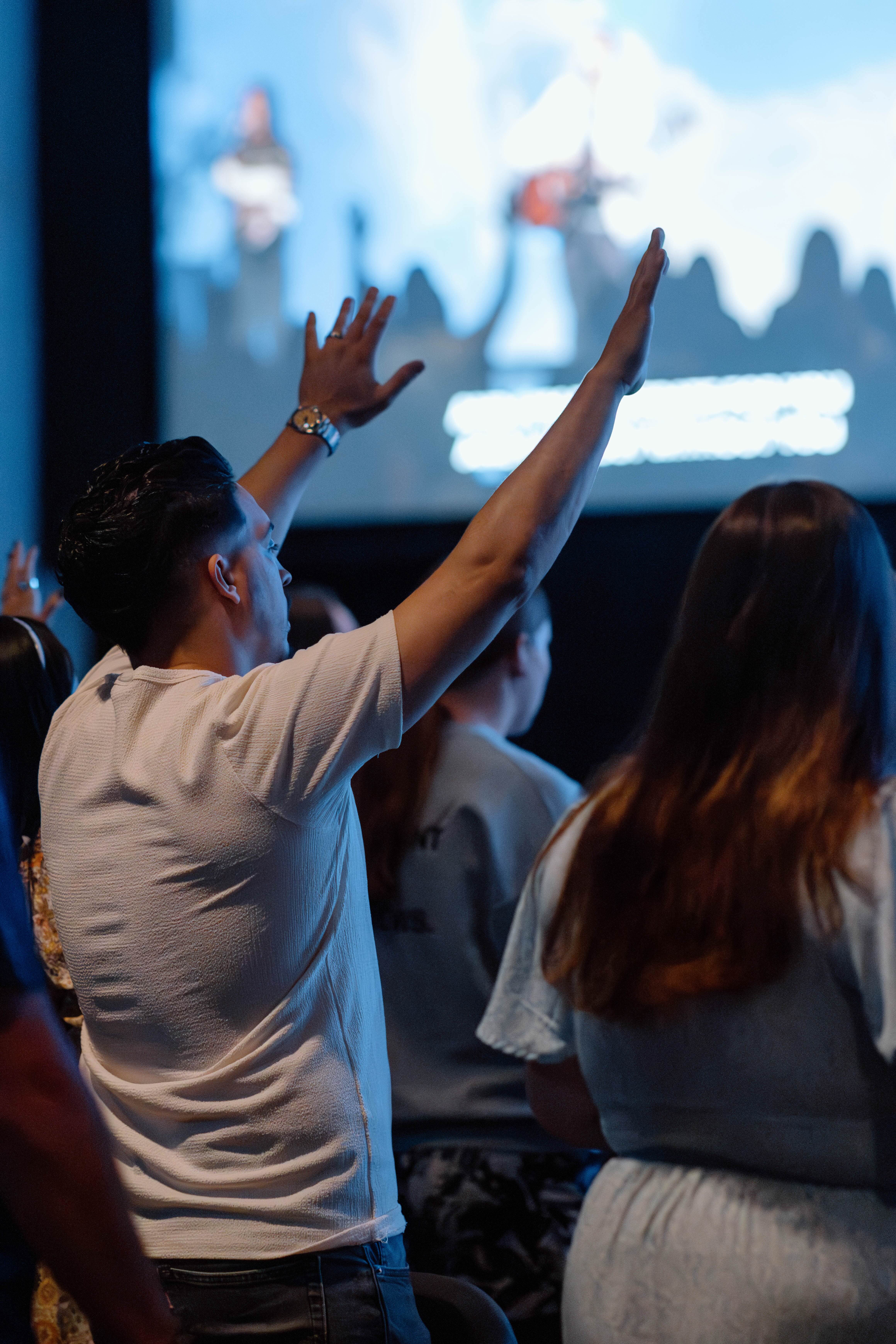 Watch Church Online