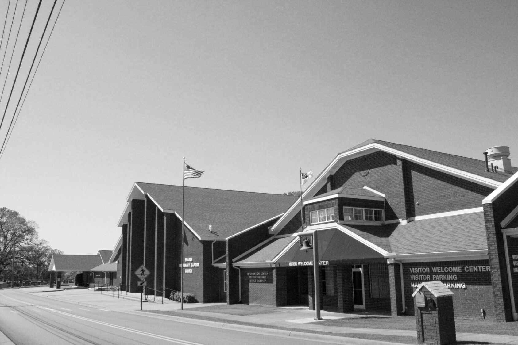 Sharon Baptist Church 1