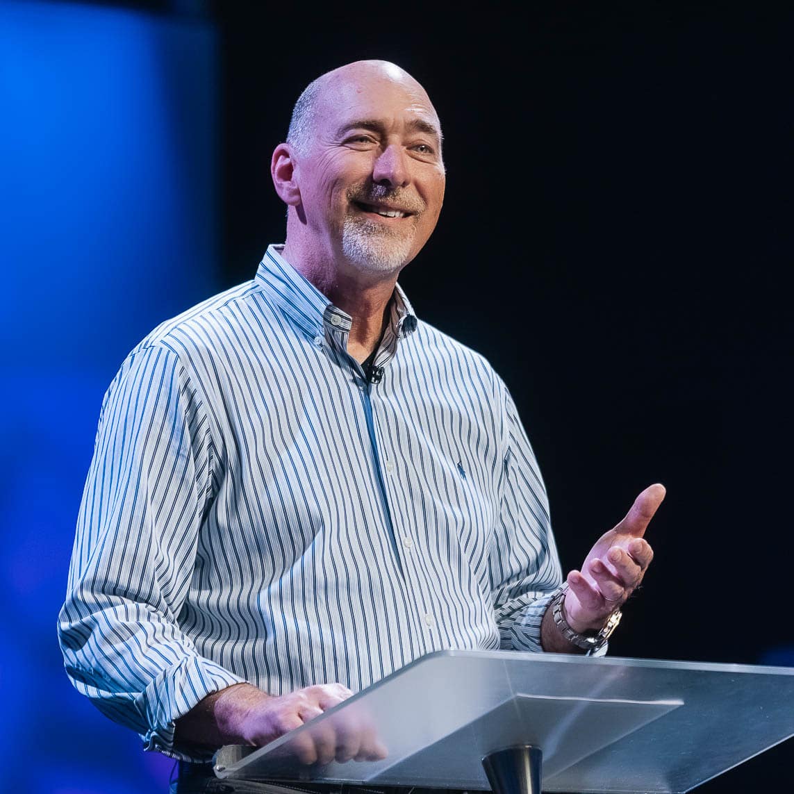 Meredith Alliston Executive Pastor Care, Men's Pastor