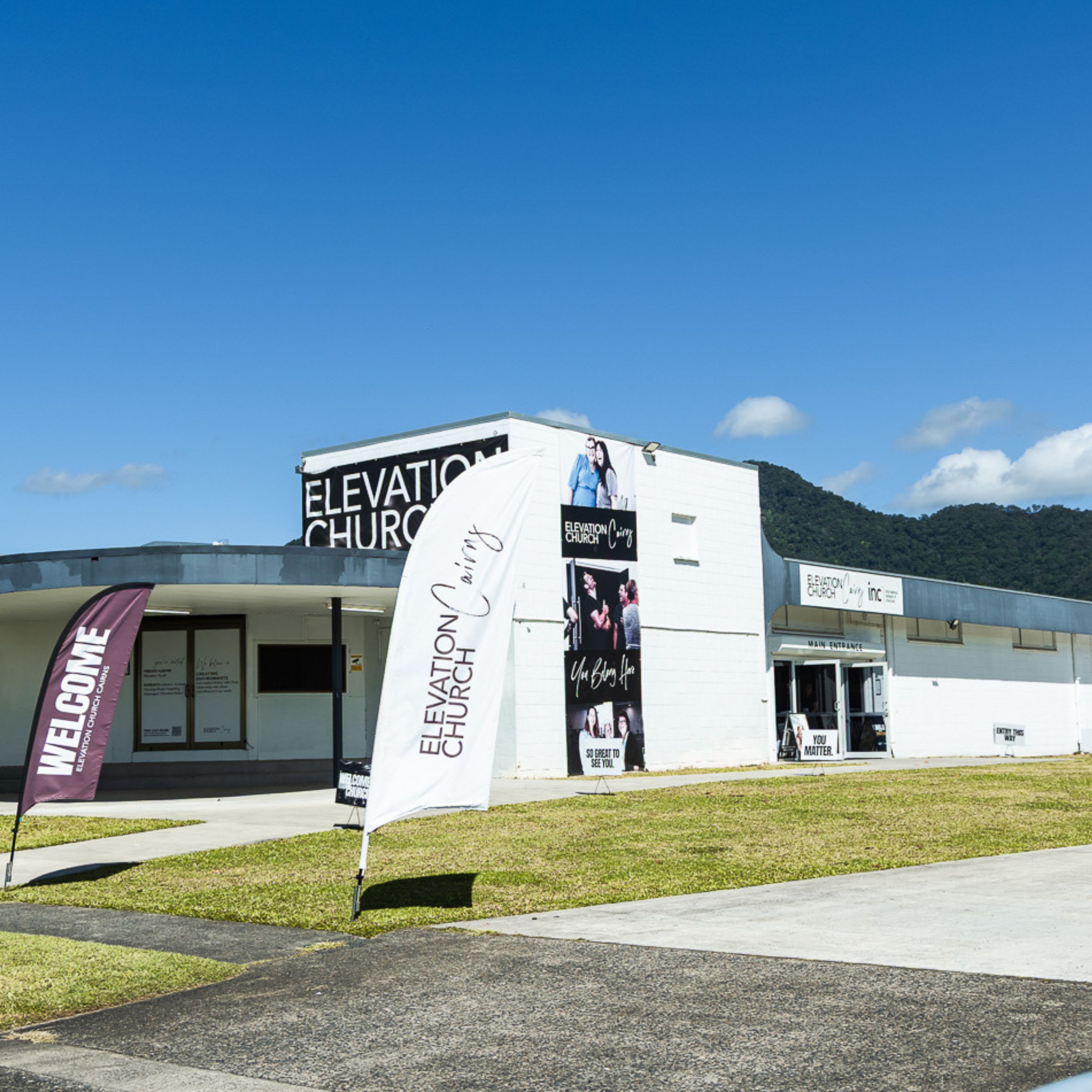 CAIRNS, QLD