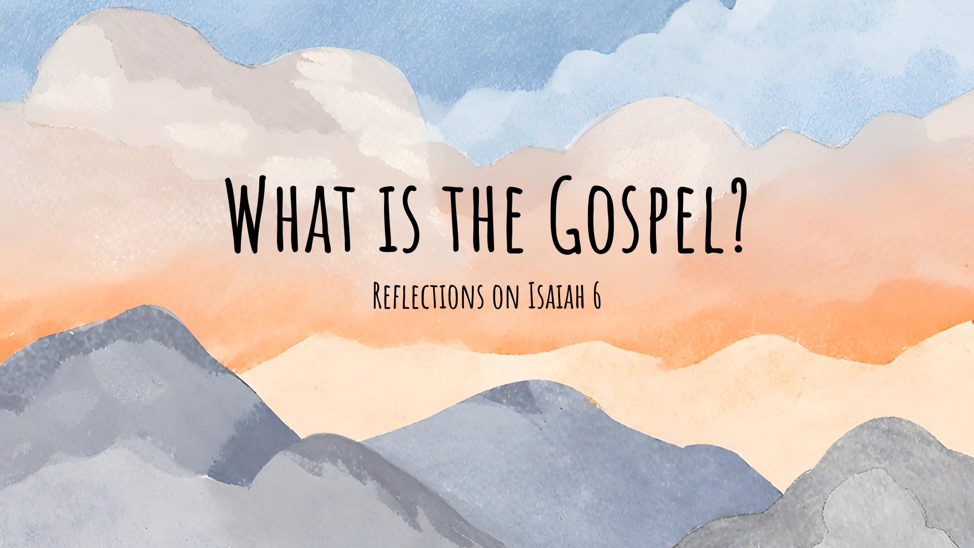 Fox Hill Road Baptist Church