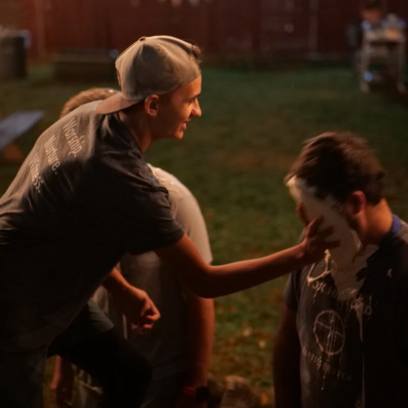 Fox Hill Road Baptist Church