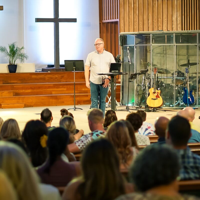 9:00 a.m. Sunday Worship Service