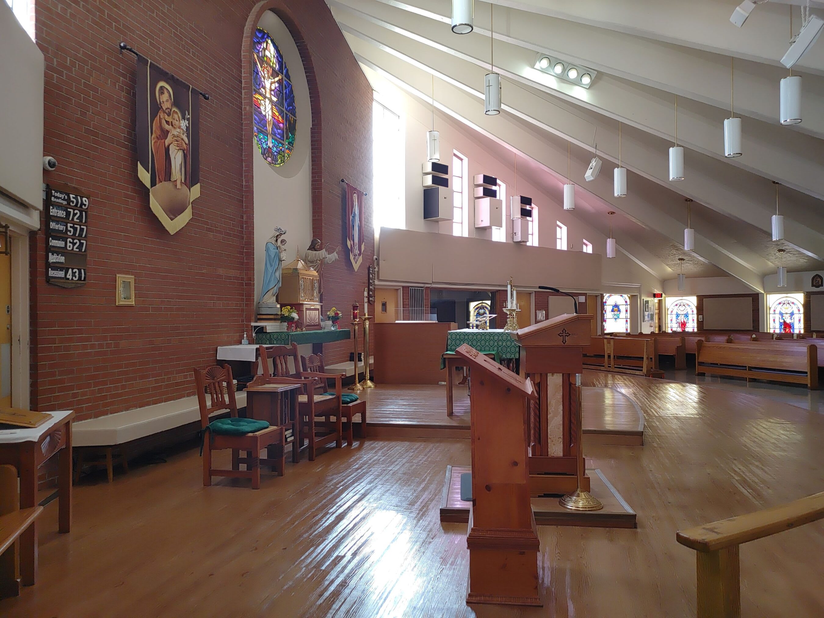 Sacred Heart Catholic Church 3