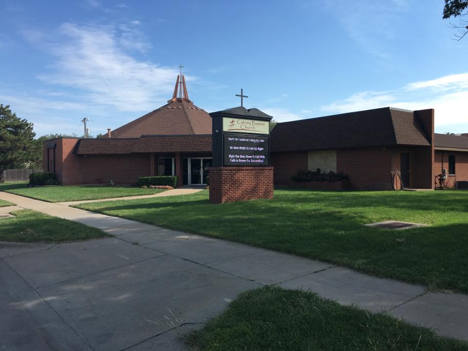 Calvary Baptist Church 2