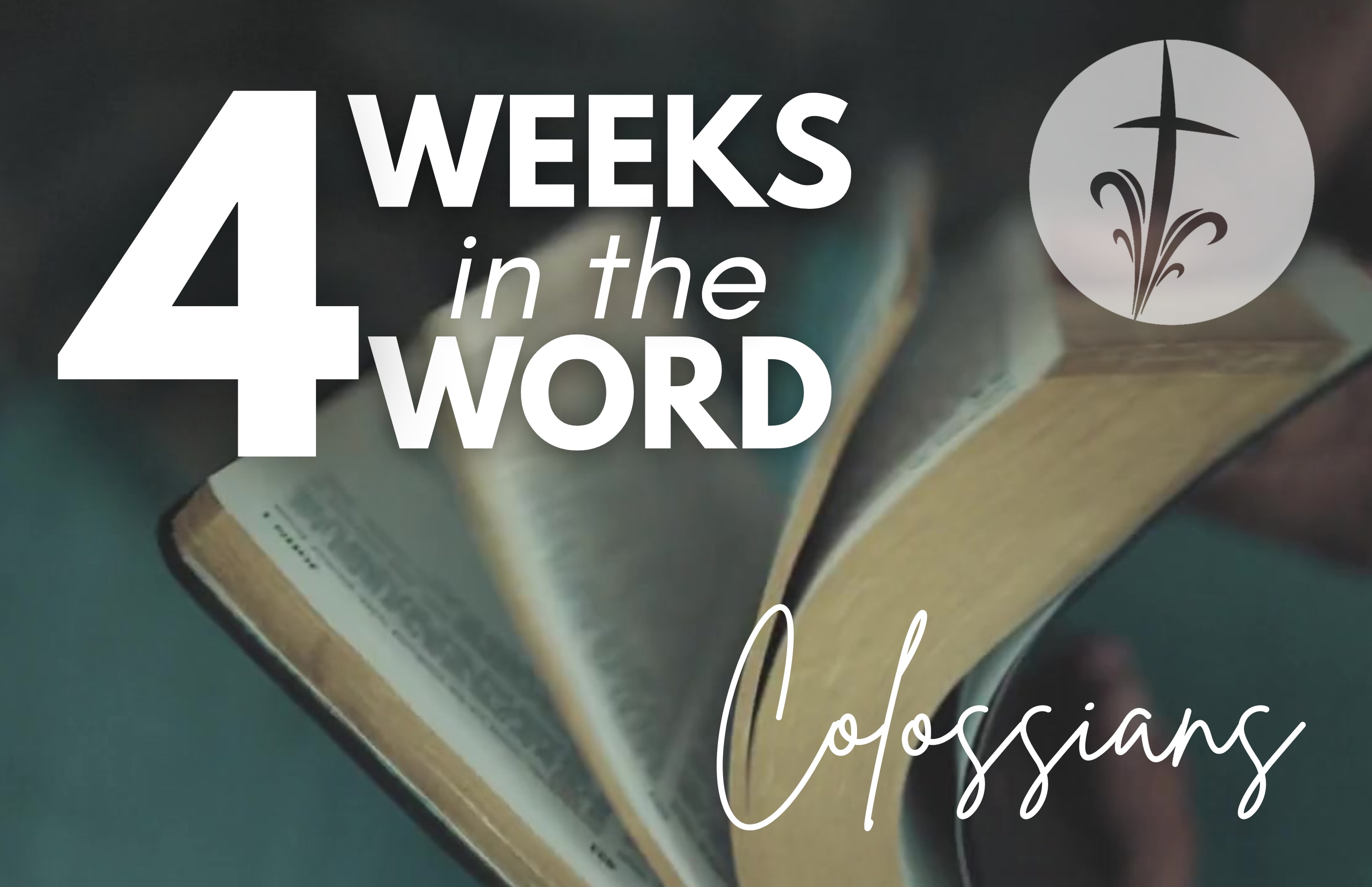 UPCOMING SERMON SERIES