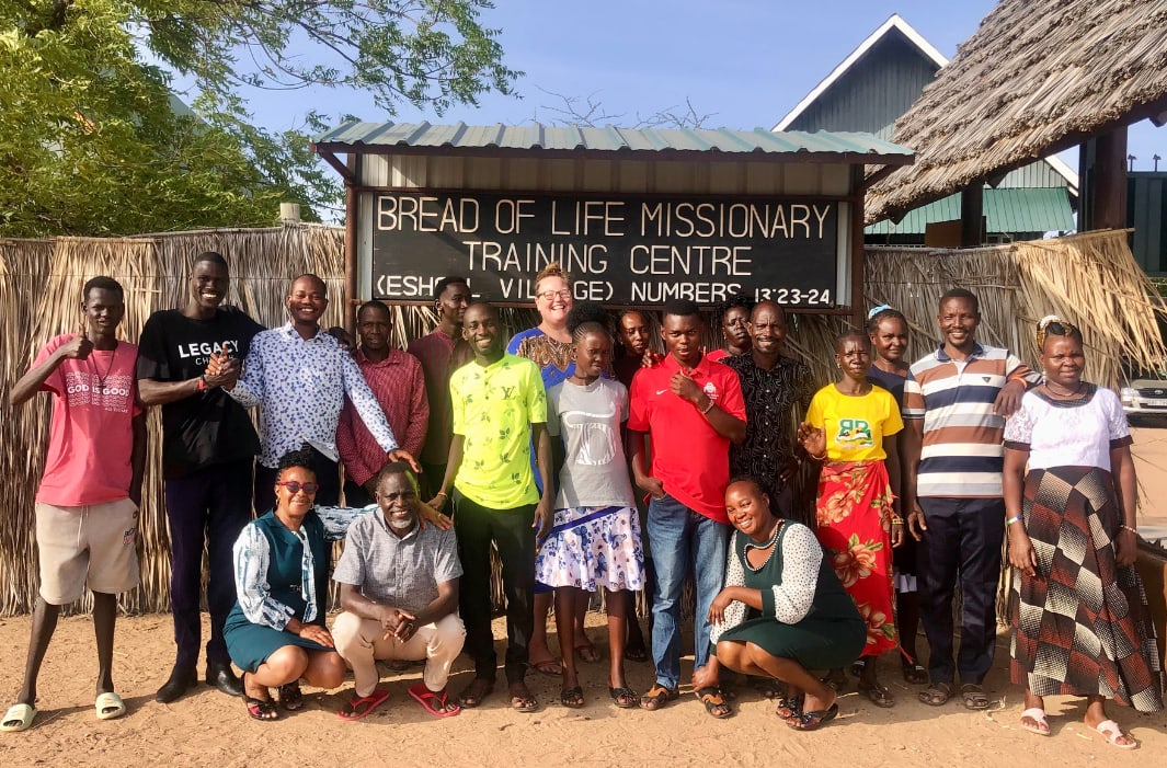 MISSIONARY PARTNERSHIP