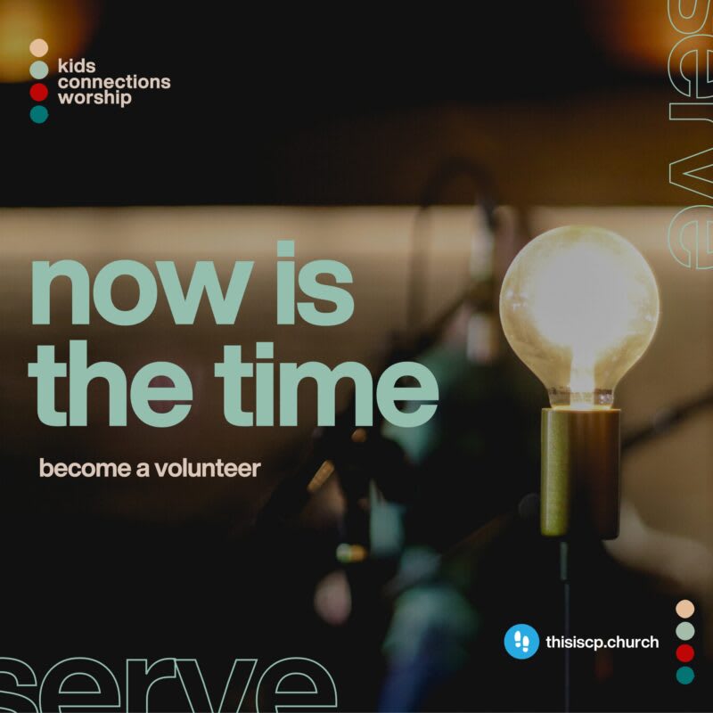 Join a Sunday Serve Team