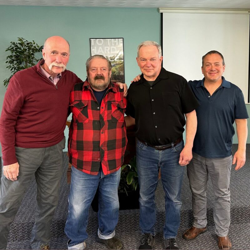 Men's Ministry