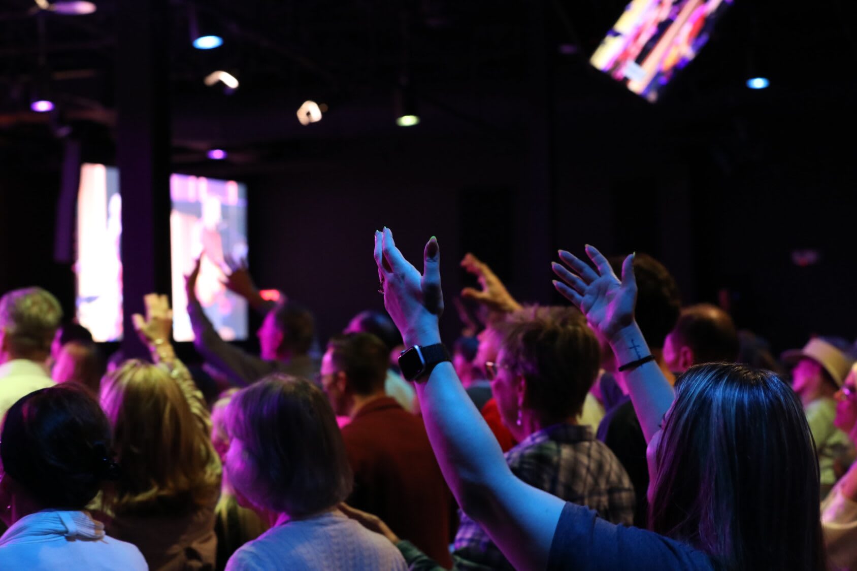 Oceans Unite Christian Centre 1