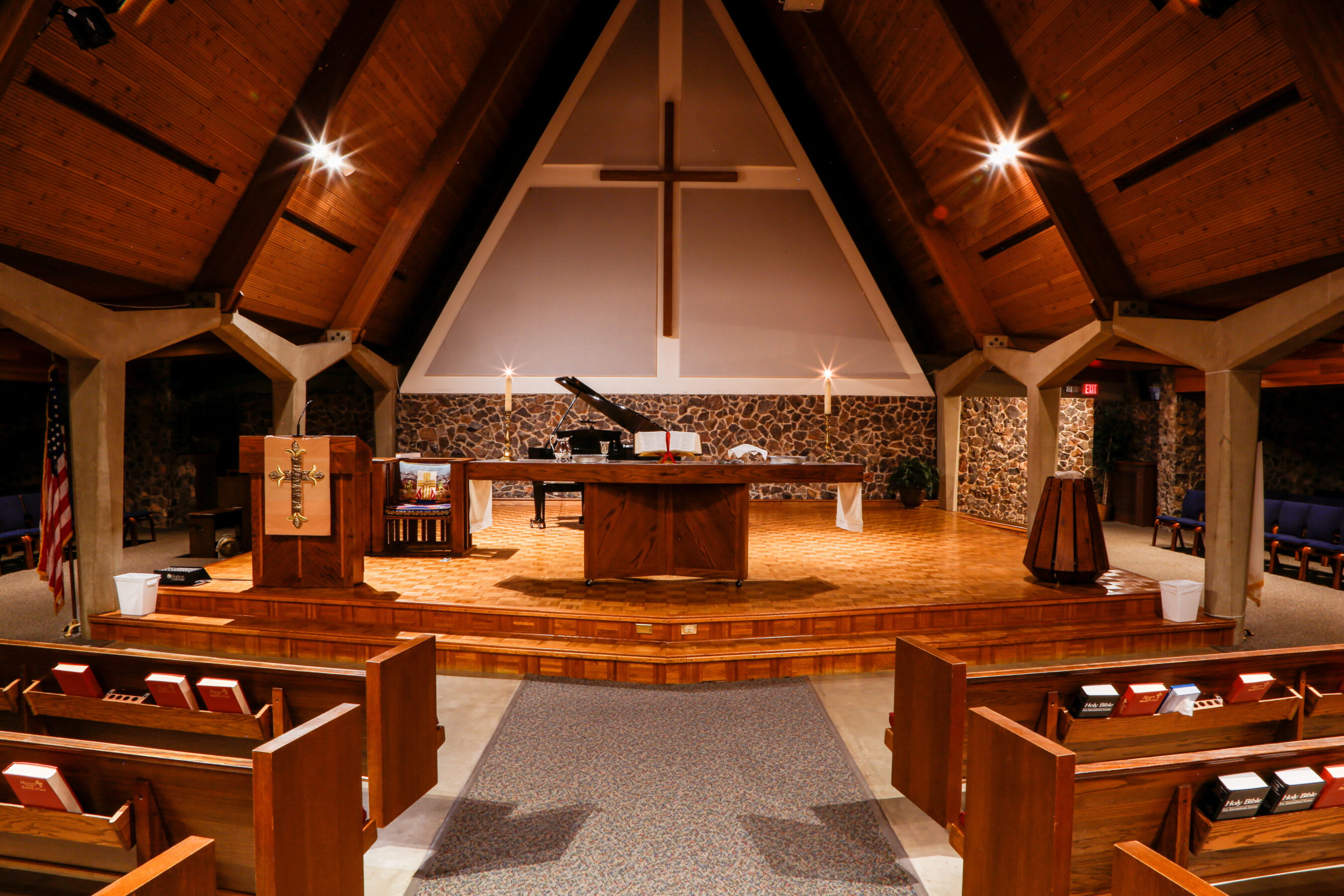St Andrew's Presbyterian Church SW Campus 5
