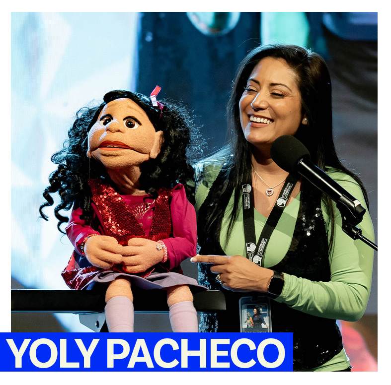 Ventriloquist