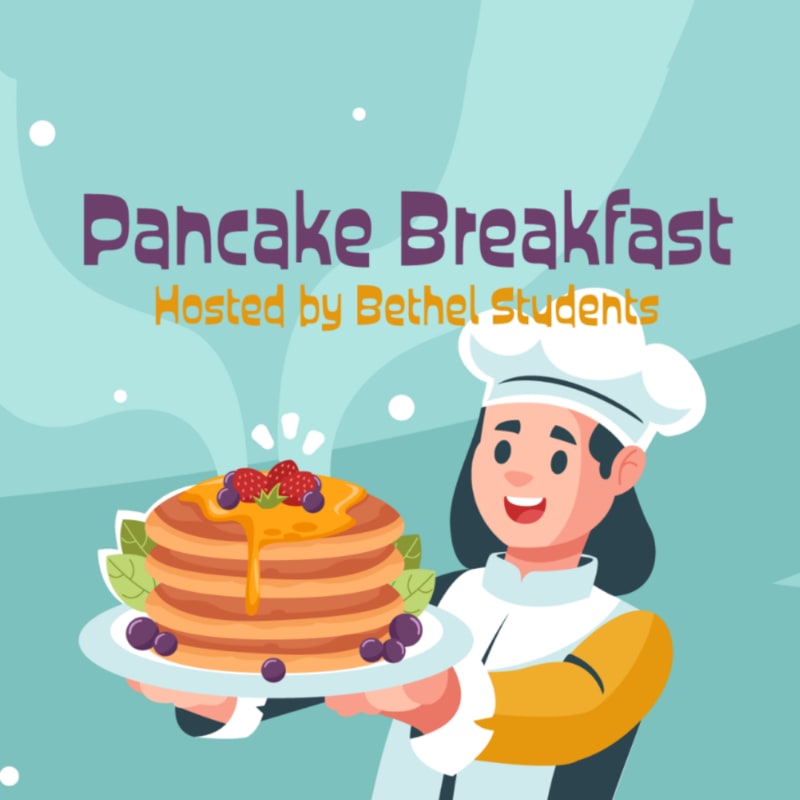 Pancake Breakfast