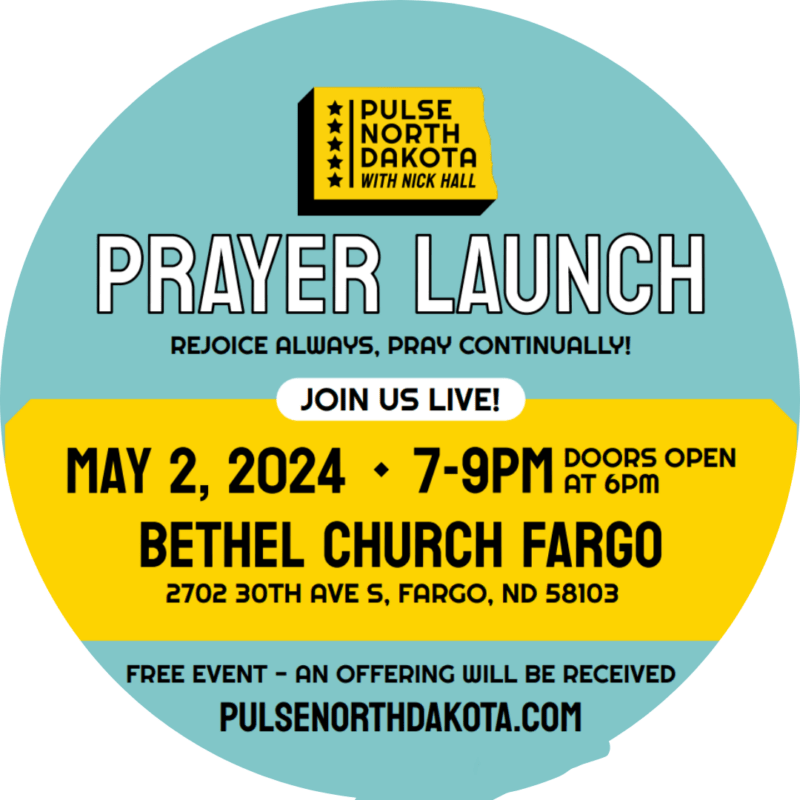 Prayer Launch