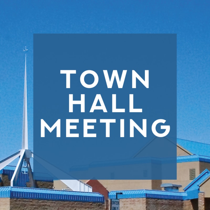 Town Hall Meeting