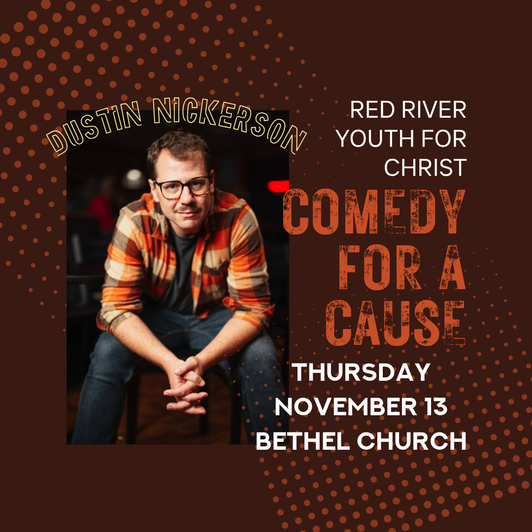 Comedy For A Cause: Dustin Nickerson