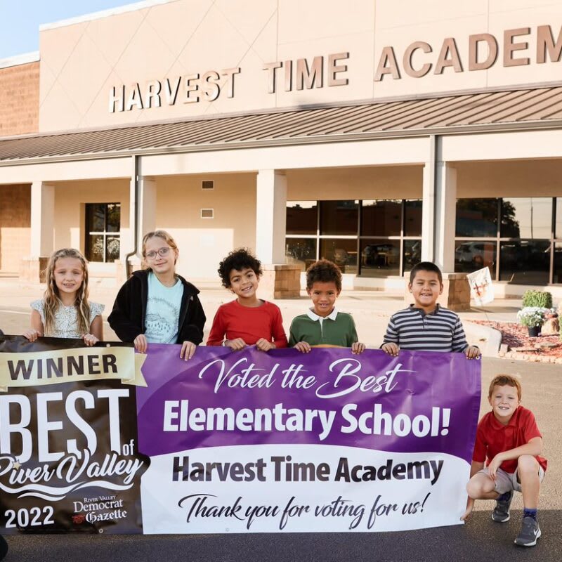 Gold for Best Elementary School