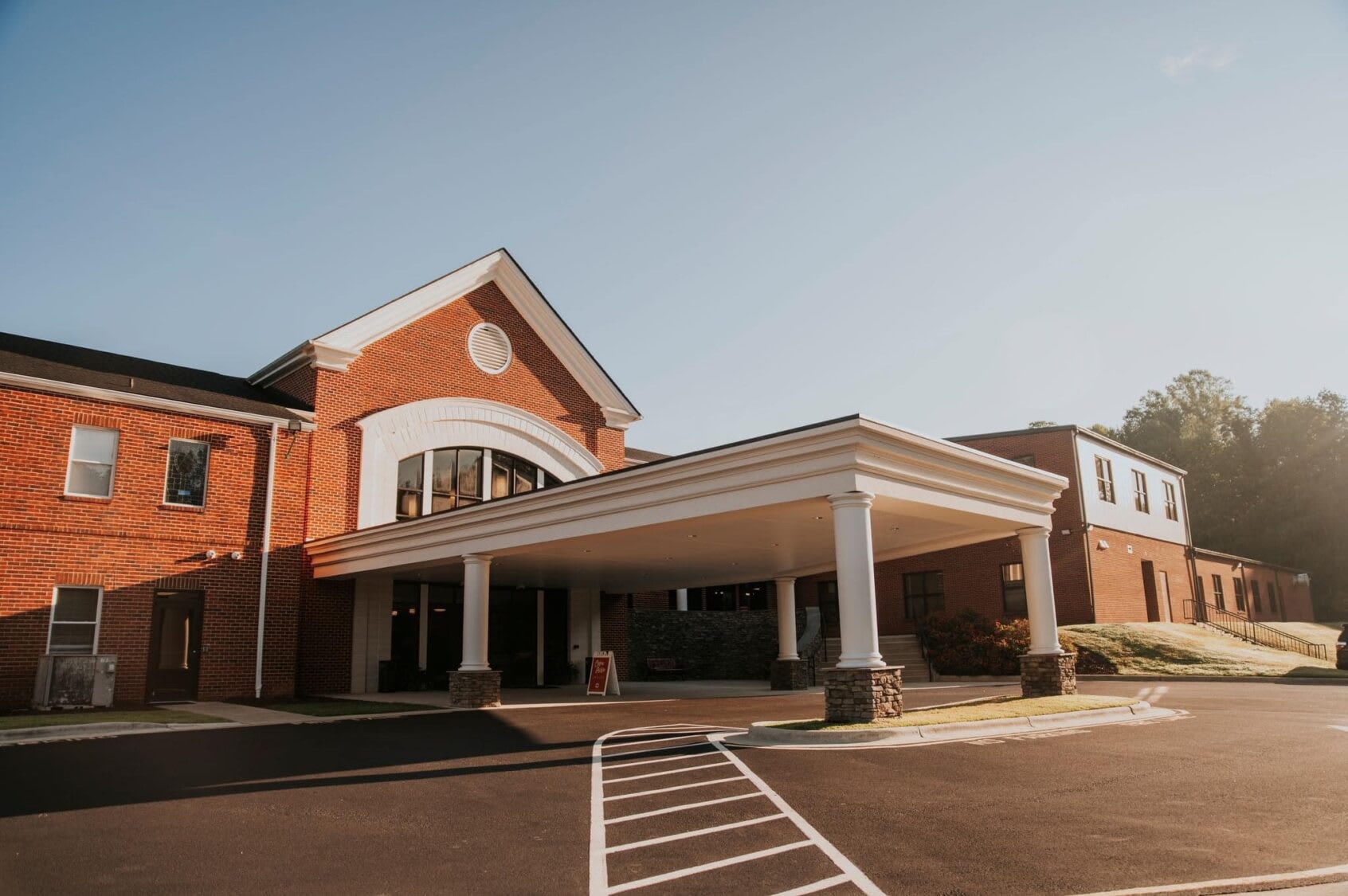 Hephzibah Baptist Church 1