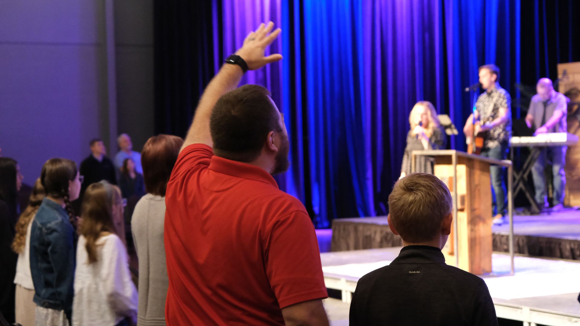 Hephzibah Baptist Church 2
