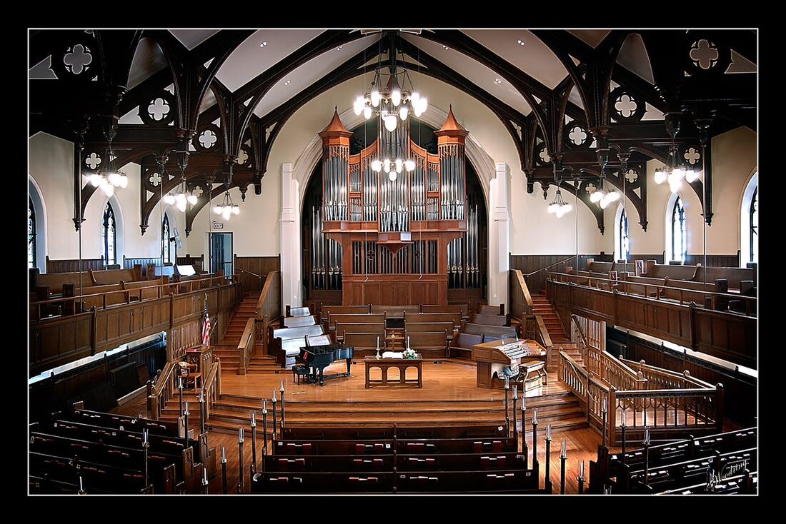 First United Methodist Church 4