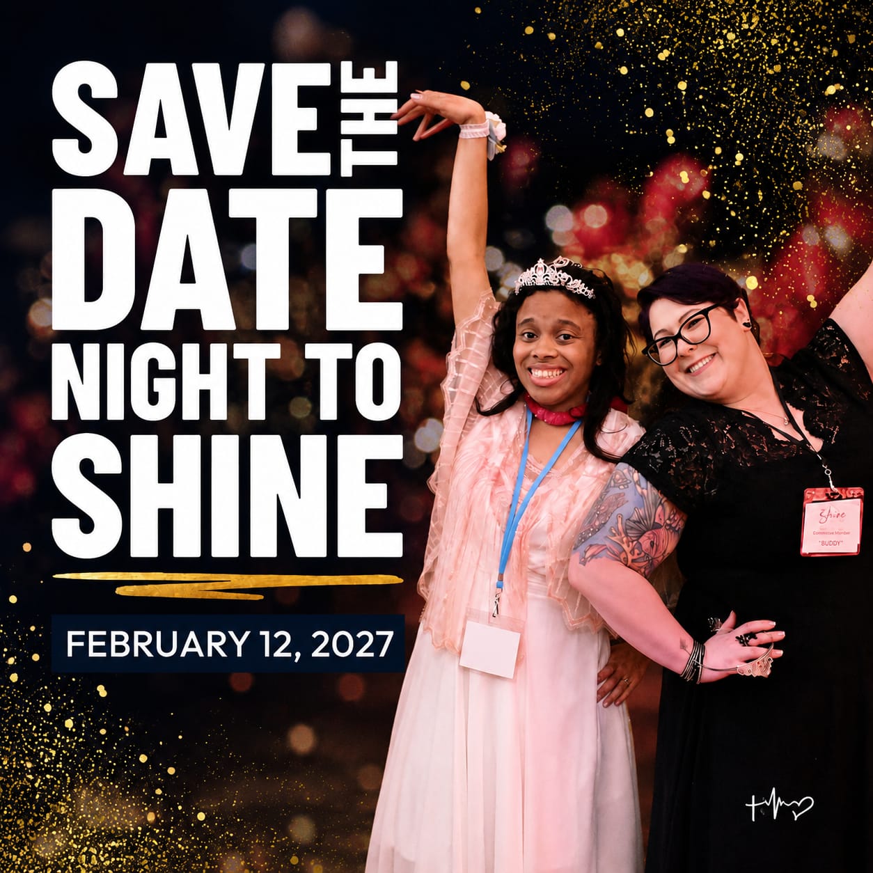 Night to Shine 2027 — Save the Date!