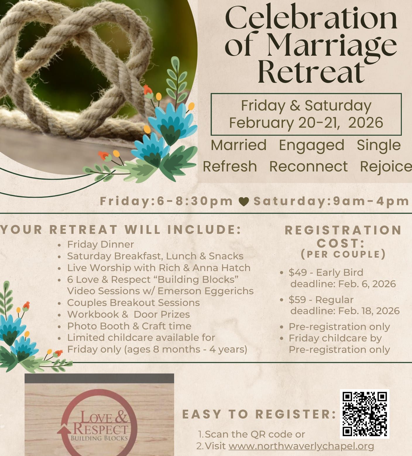 A Celebration of Marriage