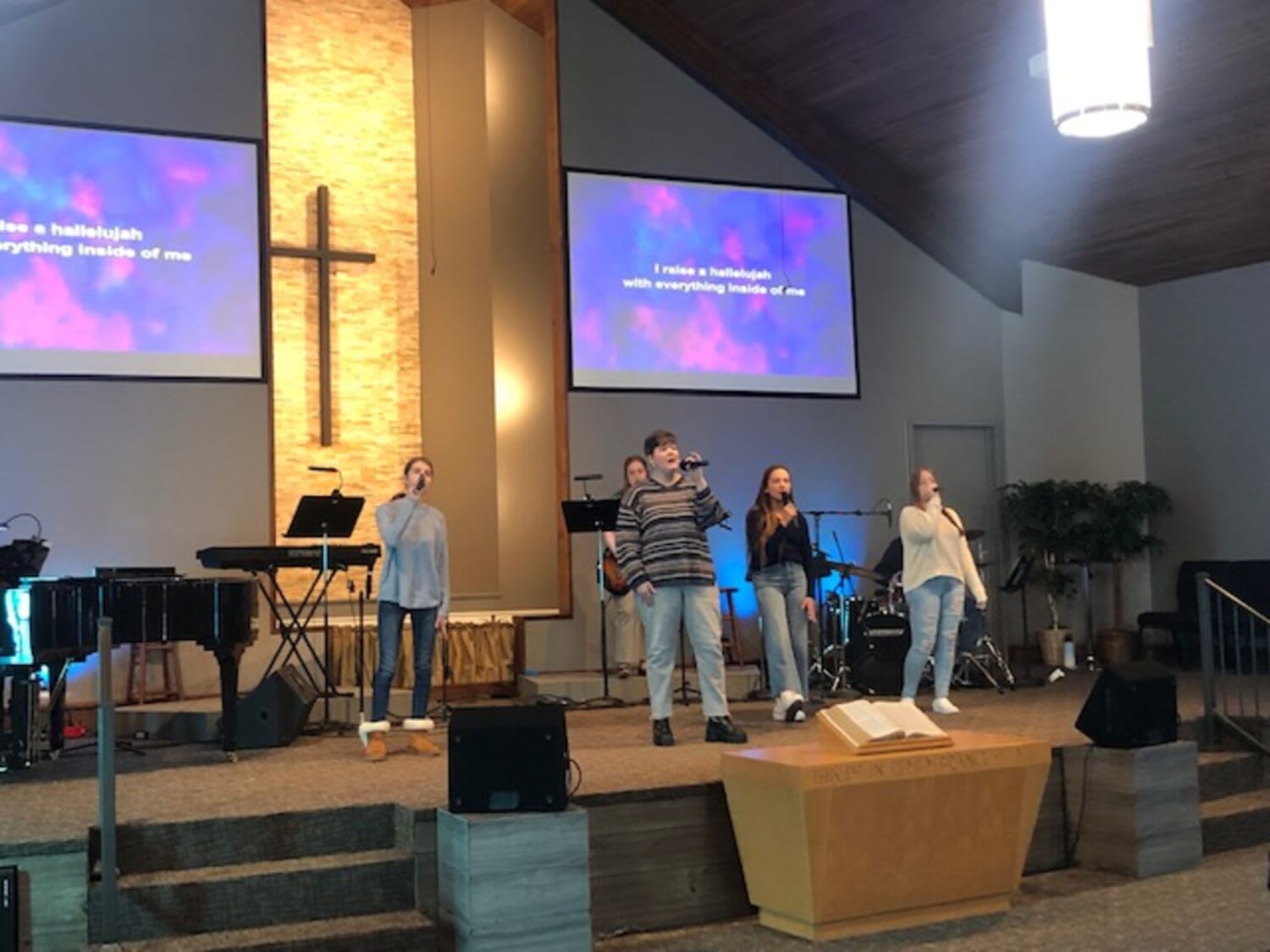 First Church of God 1
