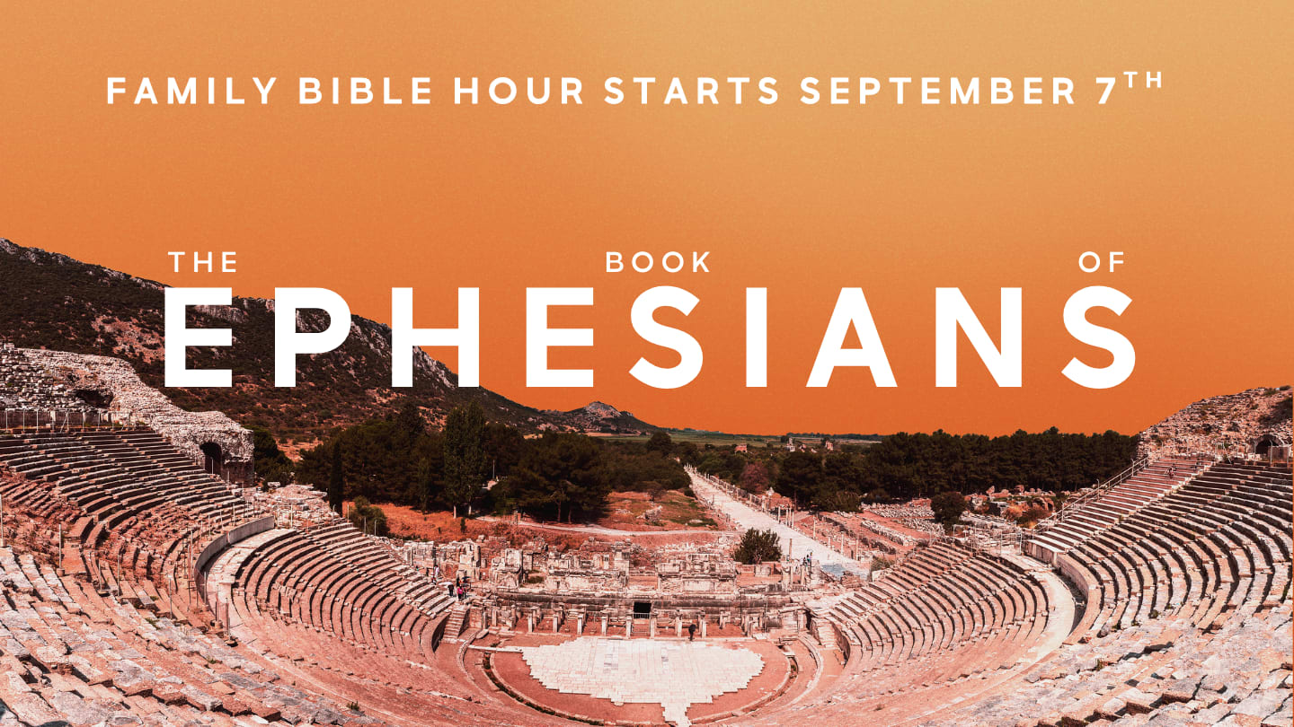 FAMILY BIBLE HOUR - SEPTEMBER 7, 2025