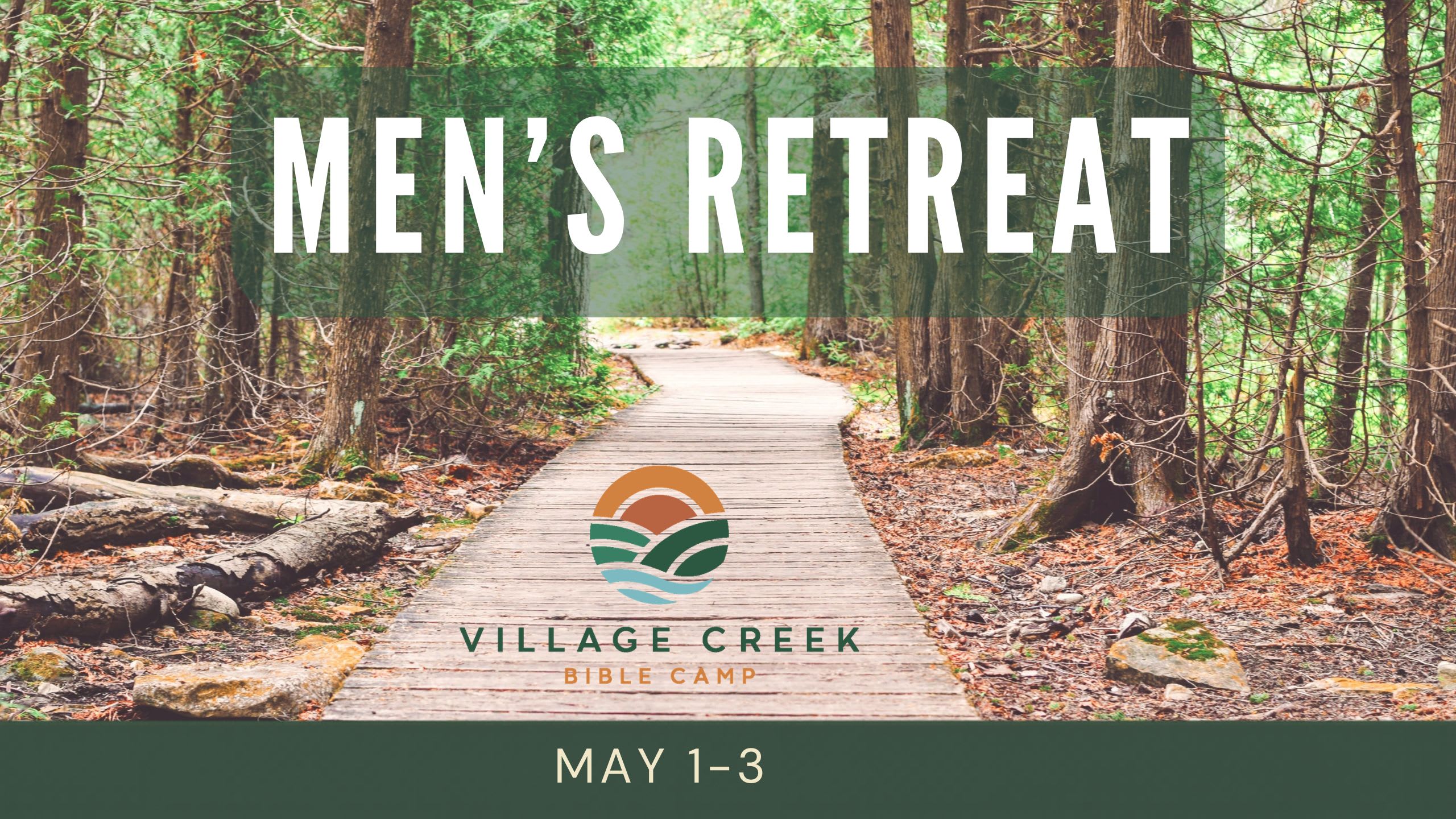 Men's Retreat