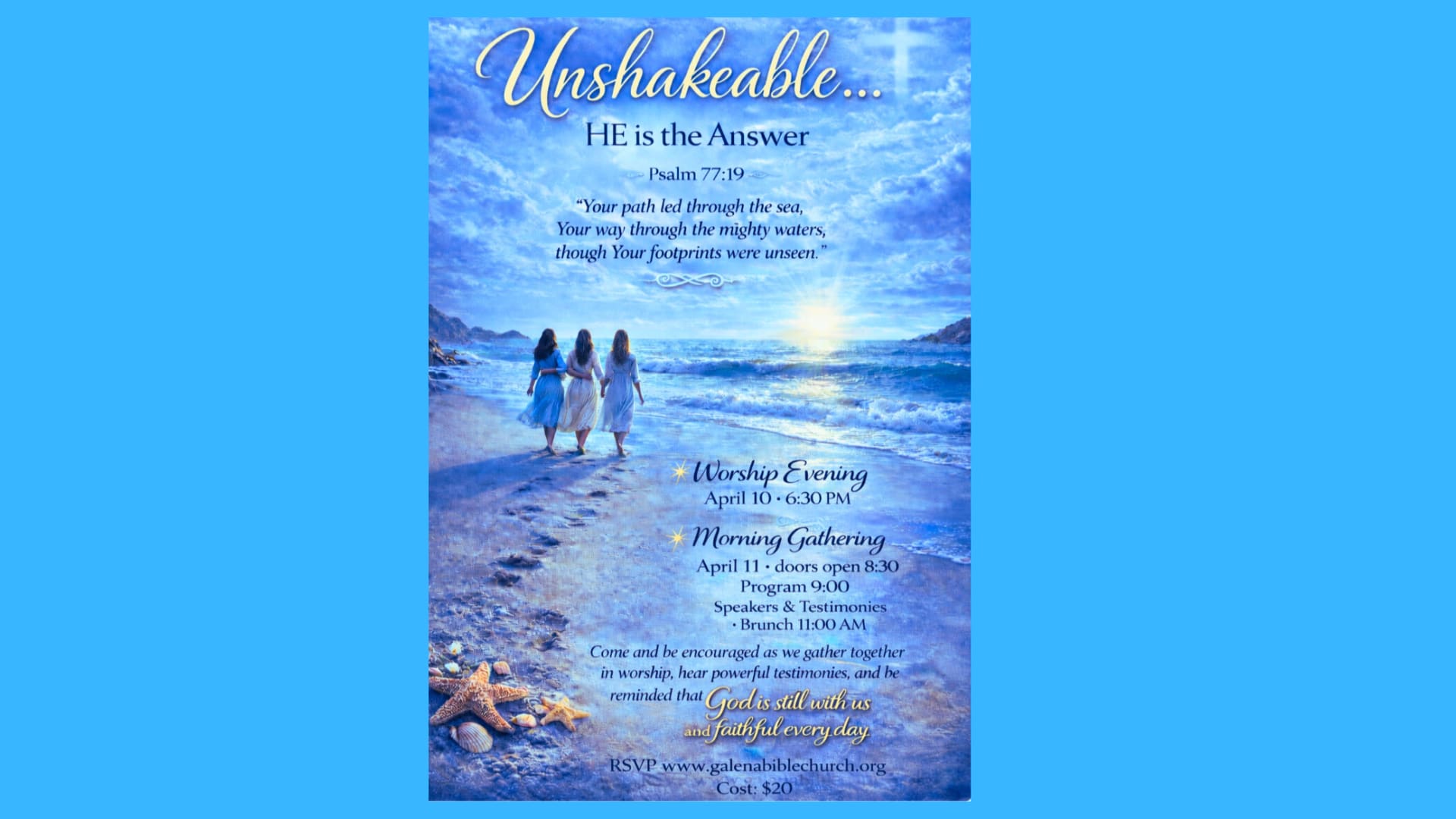 Women's Spring Summit