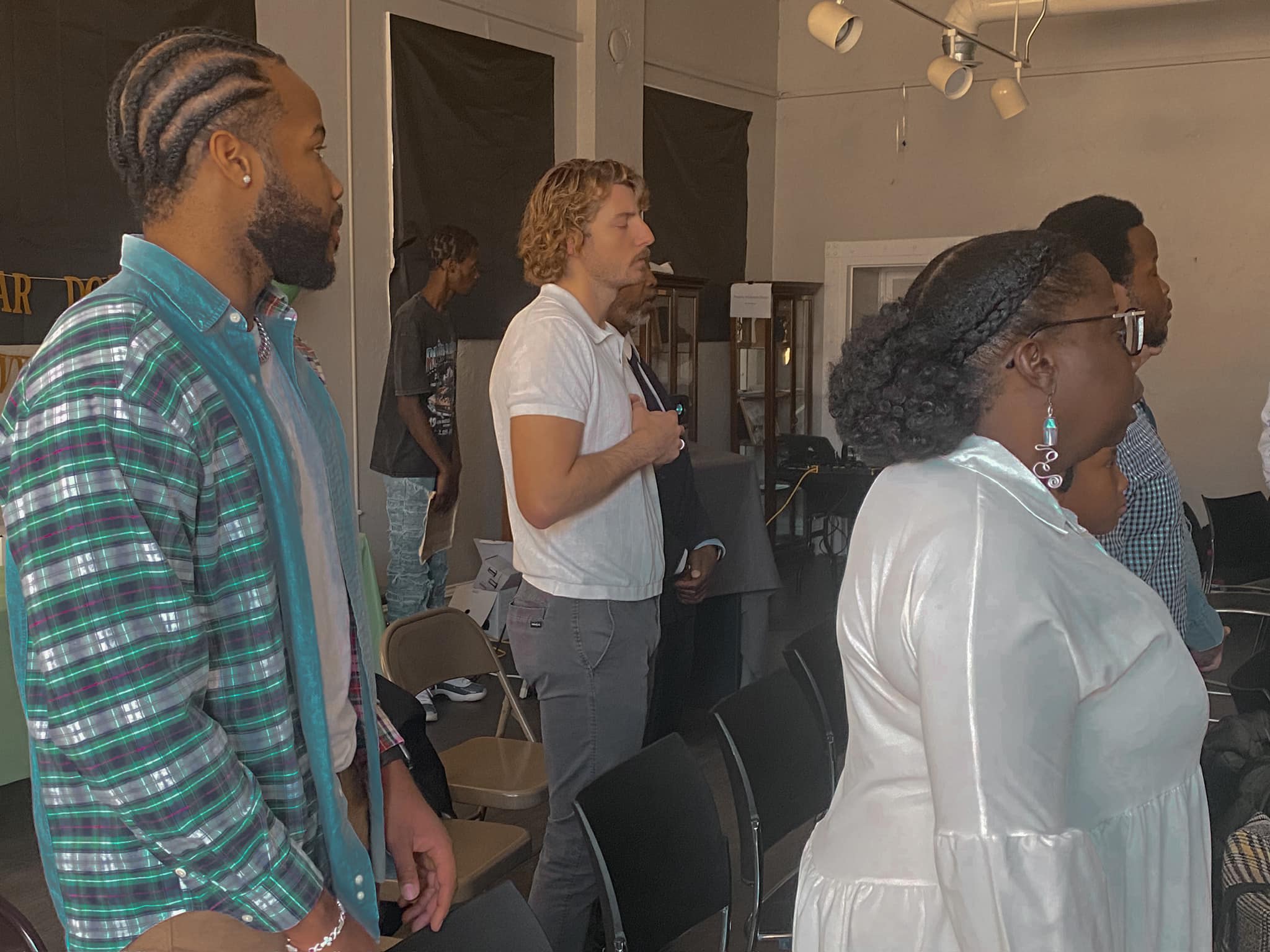 Worship In-Person