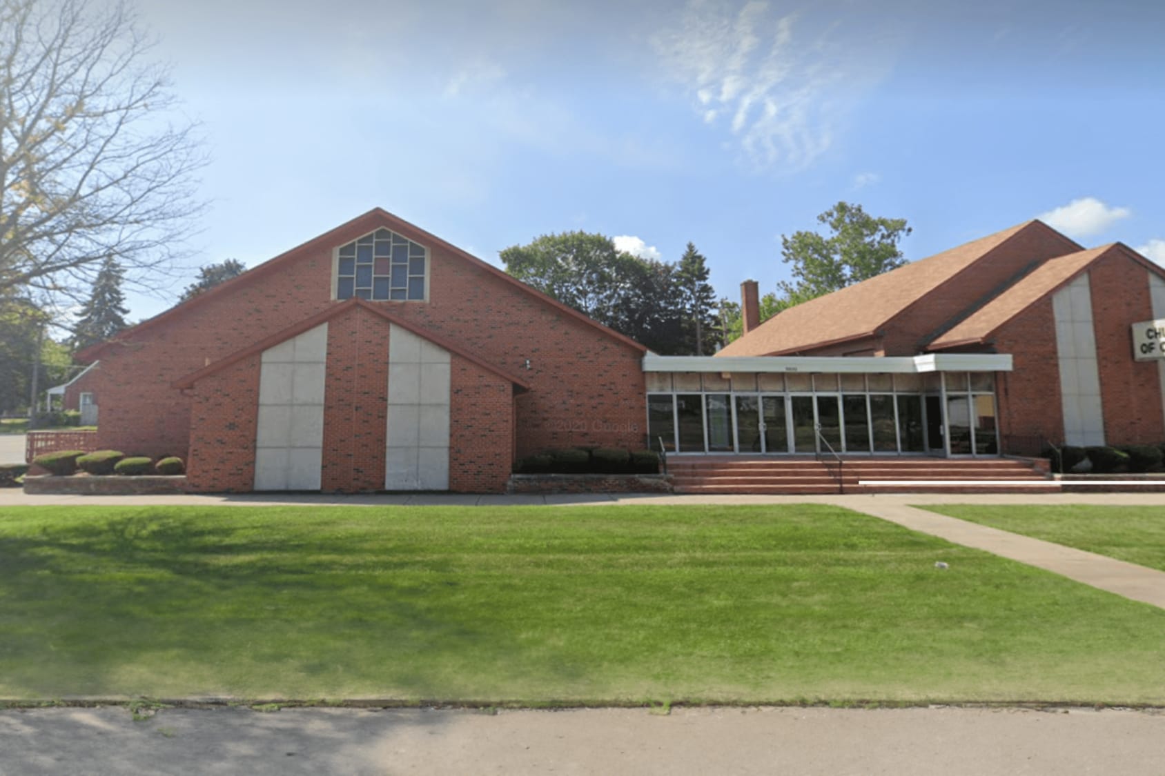 Highland Church Of Christ 1