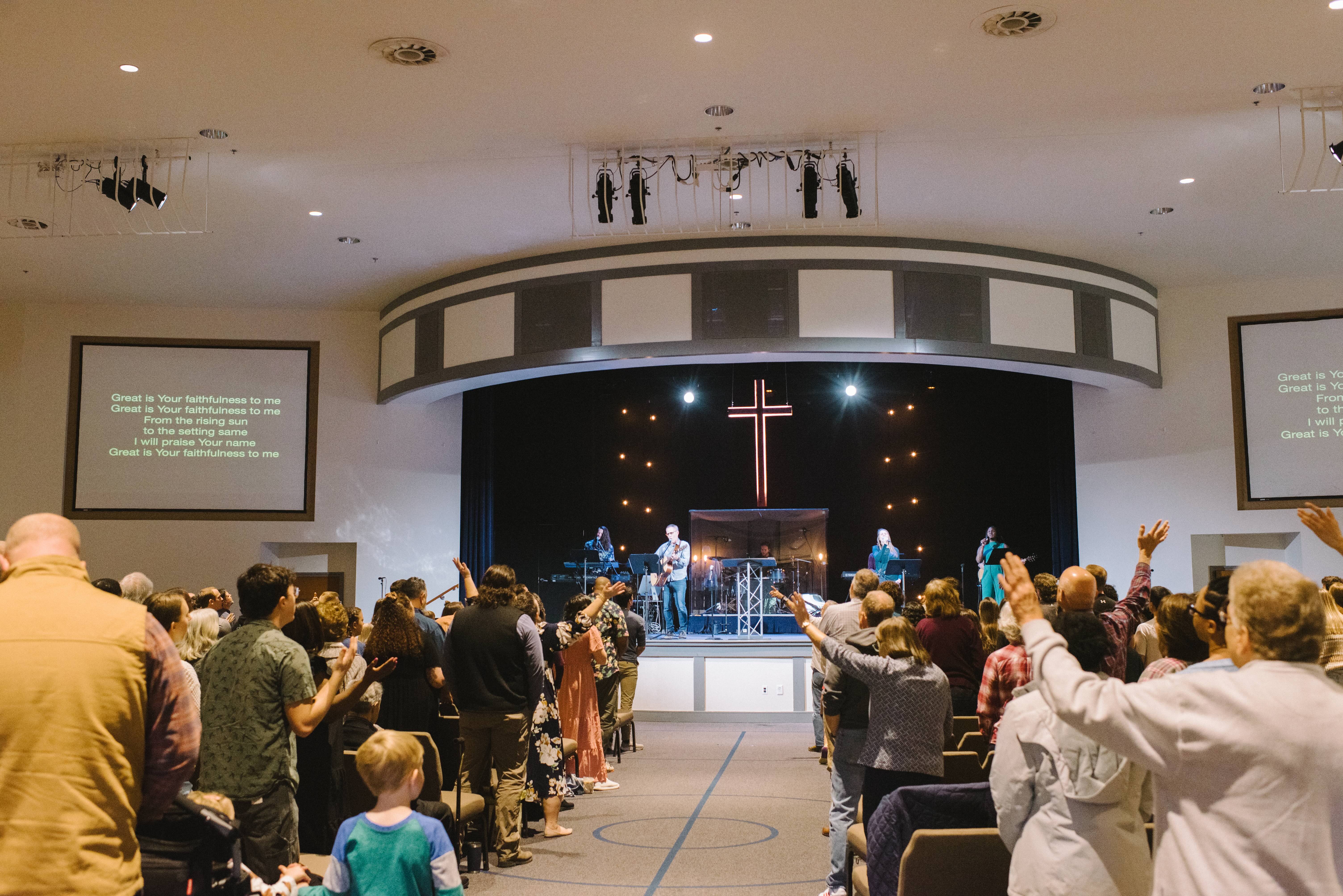 Crossway Community Church 5