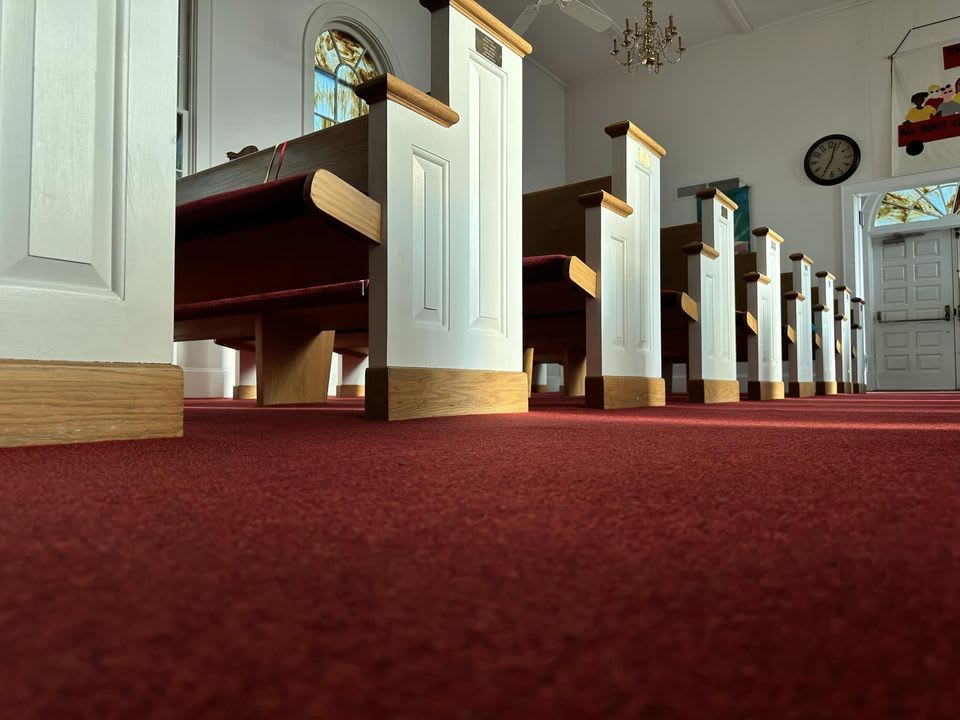 Montague Avenue Methodist Church 1