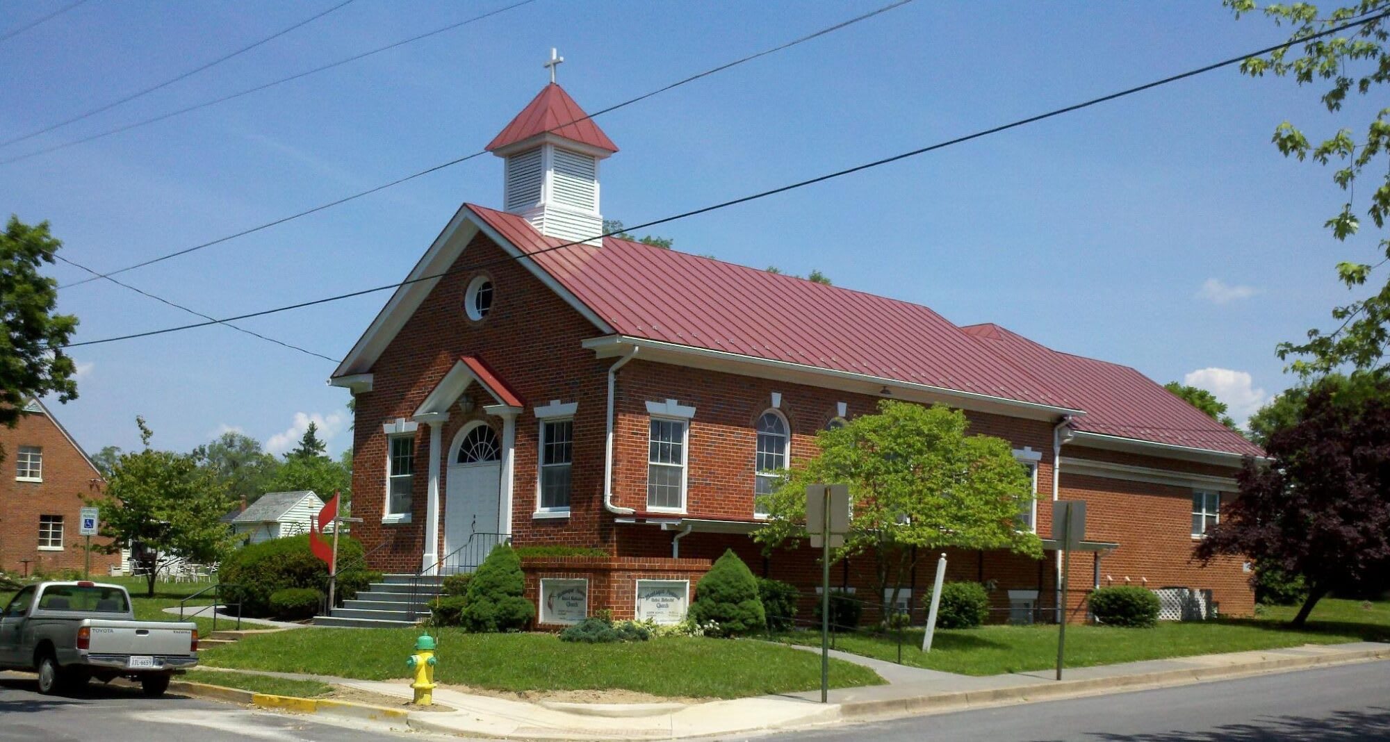 Montague Avenue Methodist Church 2
