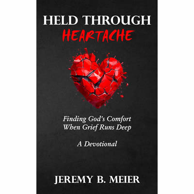 Pastor Jeremy's New Devotional