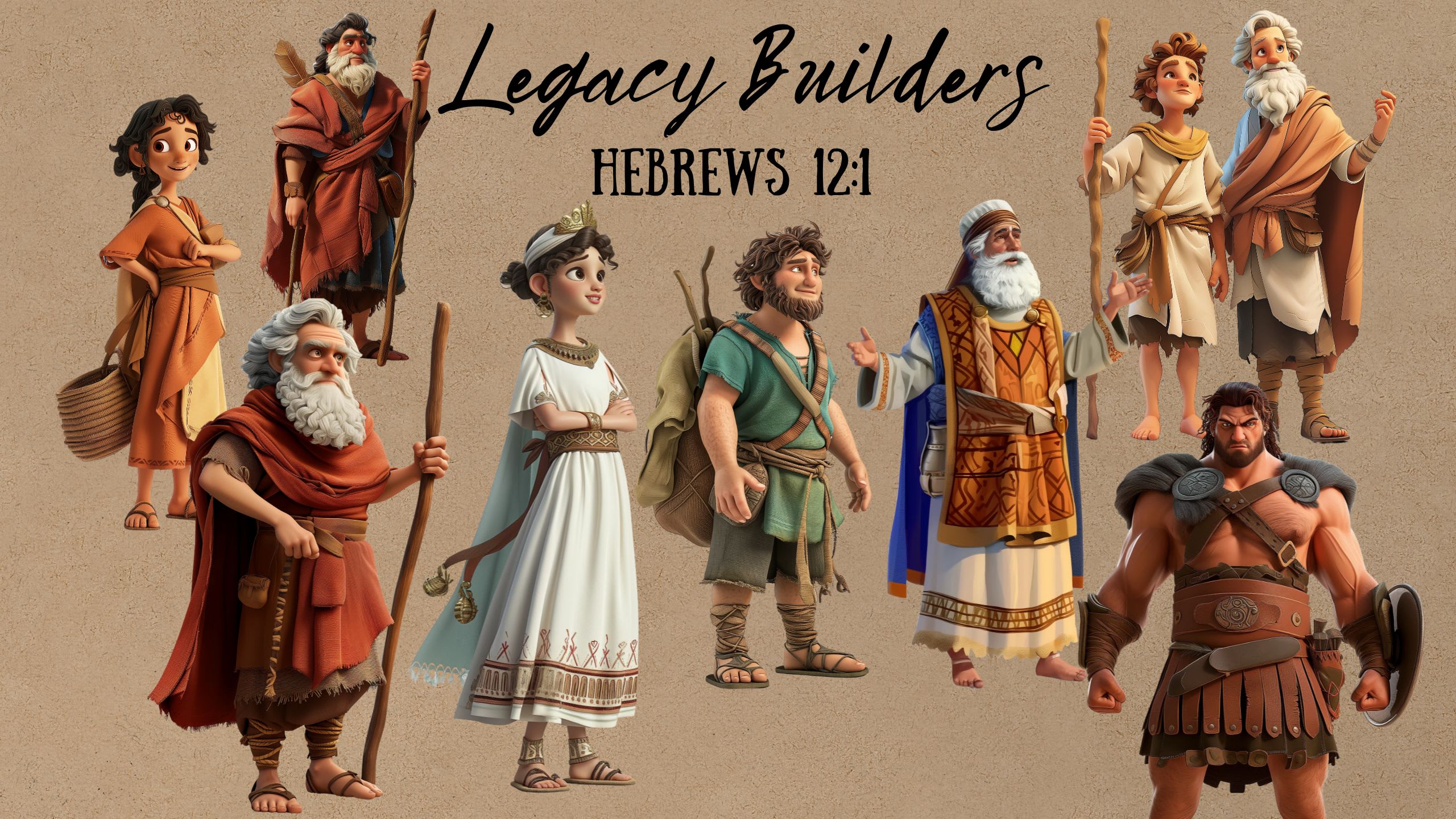 Legacy Builders