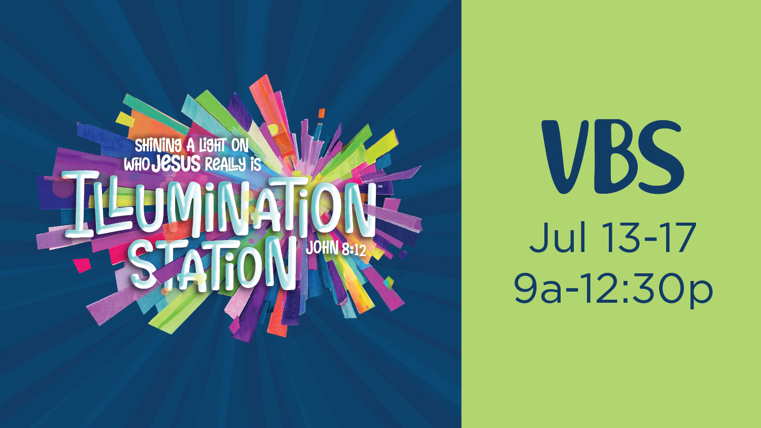 VBS 2026 Illumination Station