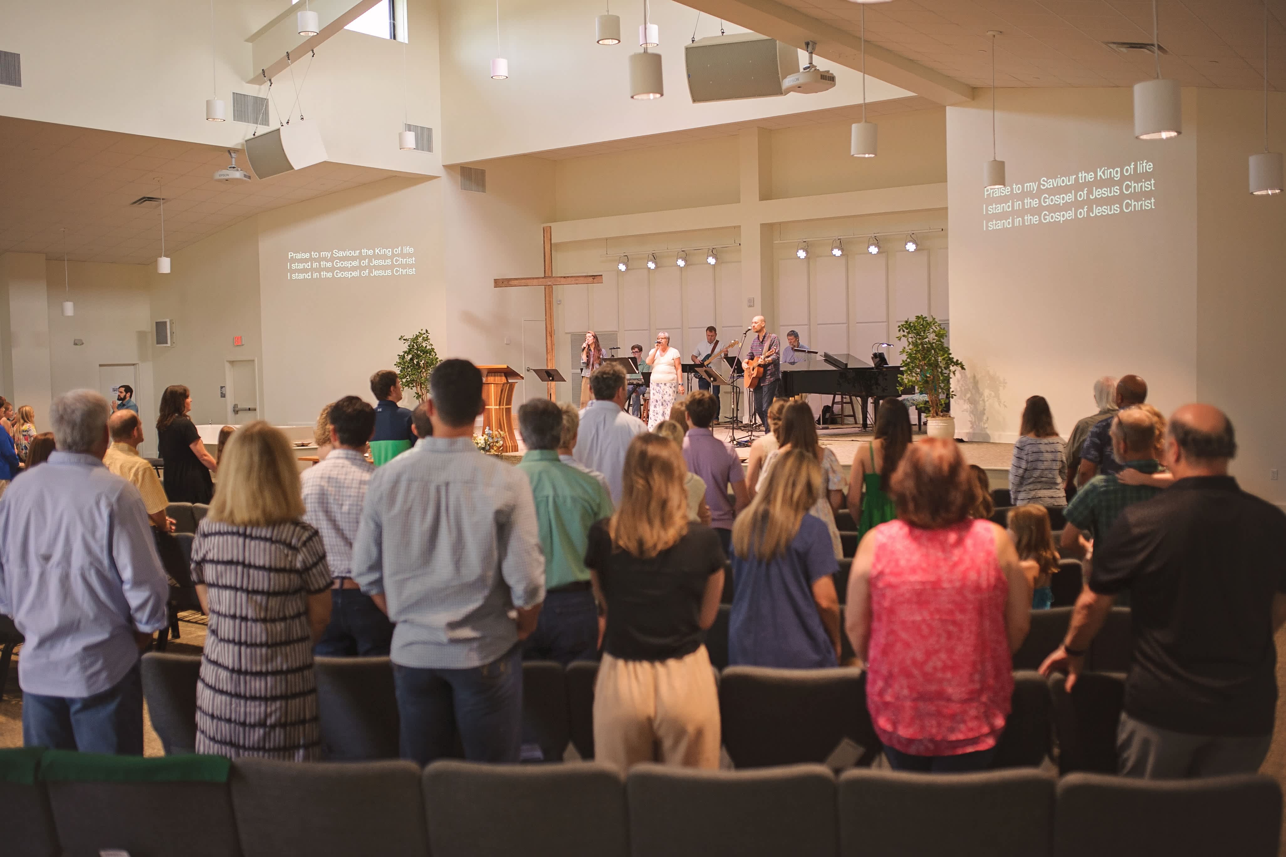 CrossPoint Baptist Church