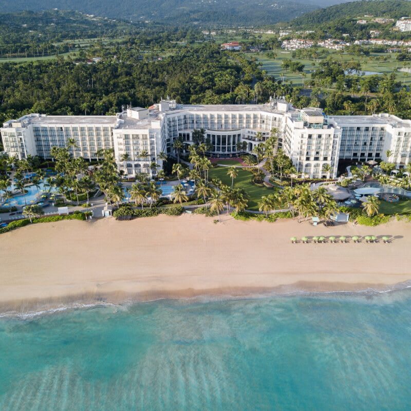 2024 Location - Wyndham Grand Rio Mar, Puerto Rico