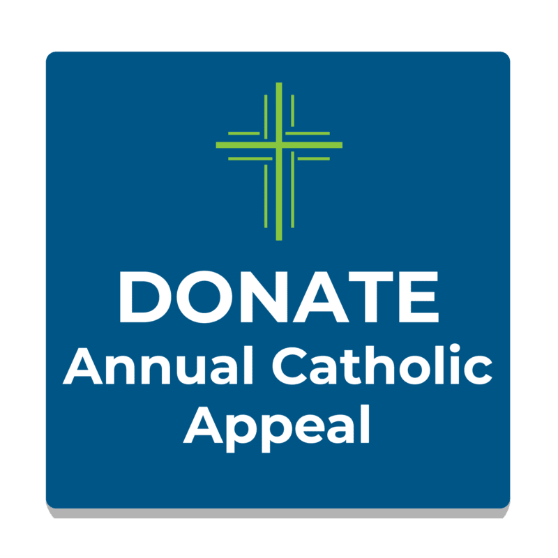 Annual Catholic Appeal