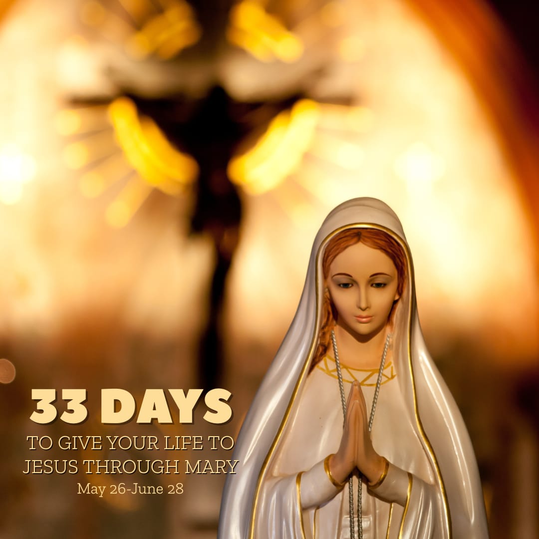 Preparation for Marian Consecration