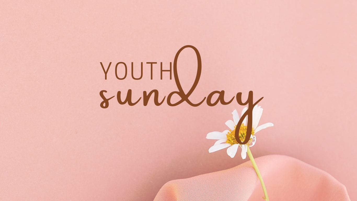 May 18th: You're Invited to Youth Sunday at The Branches!